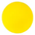 Softball PE-kumia 7 cm Keltainen - 12 palloa