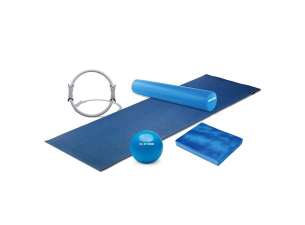 Sport Thieme Pilates Setti Premium Pilates Kursseille Tai Kotiharjoitteluun Klubbensport Fi