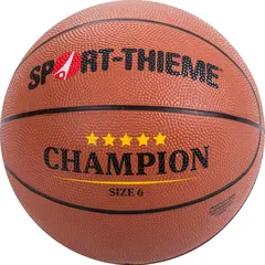 Sport-Thieme Basketball &quot;Champion&quot; 6