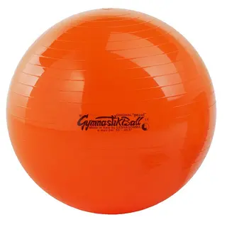 Ledragomma | Original Pezziball 53 cm Jumppapallo | Oranssi