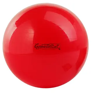 Ledragomma | Original Pezziball 75 cm Jumppapallo | Punainen