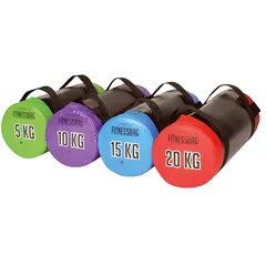 Gymstick | FitnessBag 15 kg | Sininen