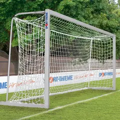 Aluminium Youth&#39;s Football  Goal 5x2 m