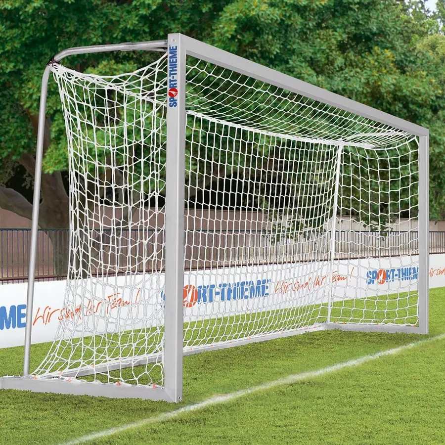 Aluminium Youth's Football  Goal 5x2 m 