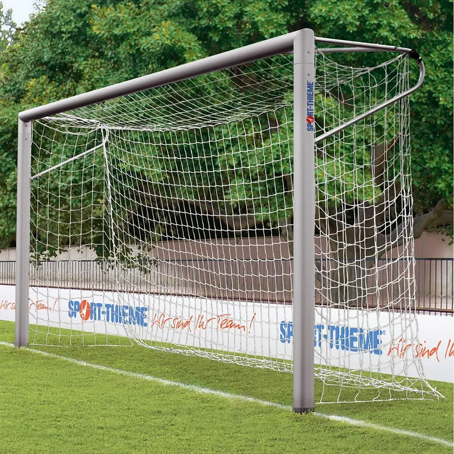 Aluminium Youth's Soccer Goal  5x2 m 