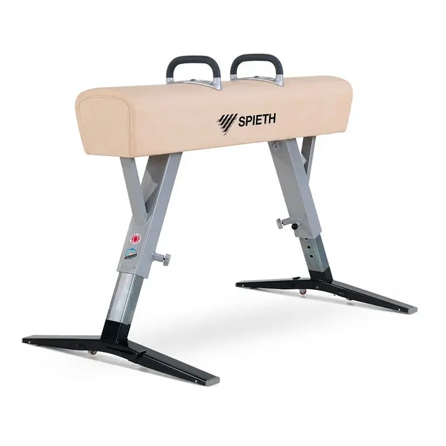 Spieth® "Original Reuther"  Pommel Horse 