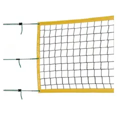 Sandvolleyballnett Sport-Thieme Comfort 9,5 m | 6-punkts oppheng