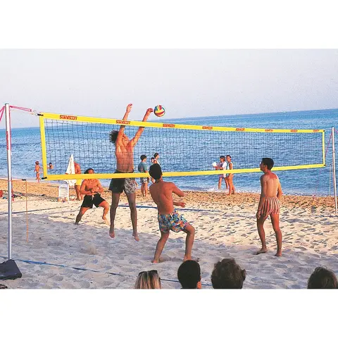 SunVolley &quot;Standard&quot; BeachVolleyball net 8,5 m