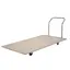 Sport-Thieme&#174; Gymnastics Mat  Trolley, 2 00x100 cm