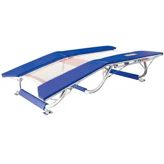 Eurotramp Double Minitramp Ultimate DMT 350x190x70 cm