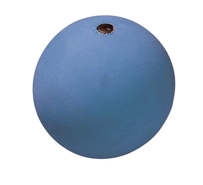 WV Shot Puts 3 kg, blue, ø 105 mm 