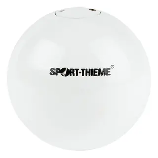 Sport-Thieme | Kuulanty&#246;nt&#246;pallo 3 kg Valkoinen | 97 cm