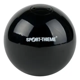 Sport-Thieme | Kuulanty&#246;nt&#246;pallo 4 kg Musta | 102 mm