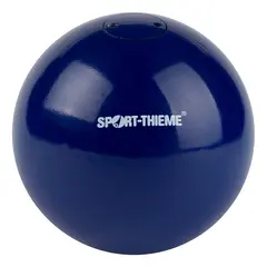 Sport-Thieme&#174; Competition Shot Put, 6 kg , blue, &#248; 115 mm