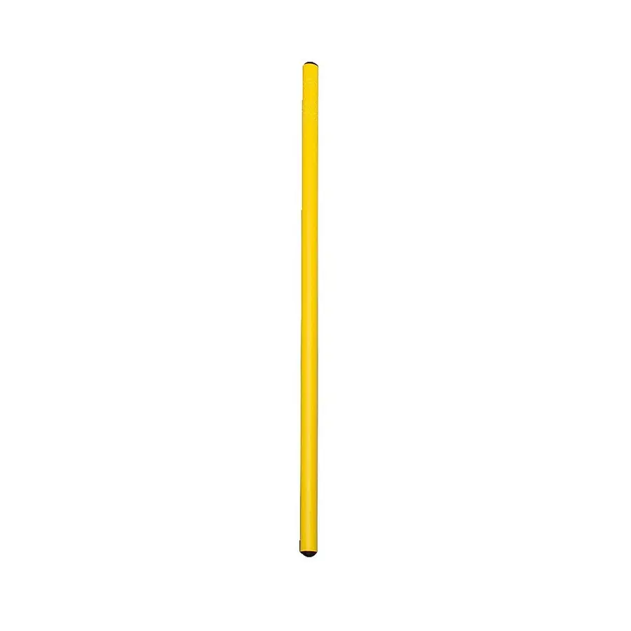 Sport-Thieme Plastic  Gymnastics Bar, Ye llow, 80 cm 