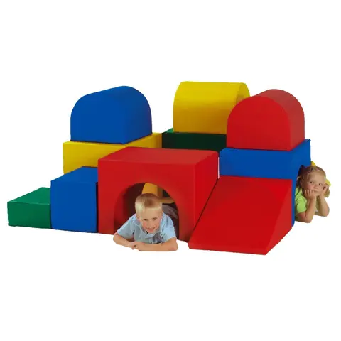 Labyrinth Giant Building  Blocks