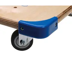 Sport-Thieme&#174; Roller Board  Protective E dge