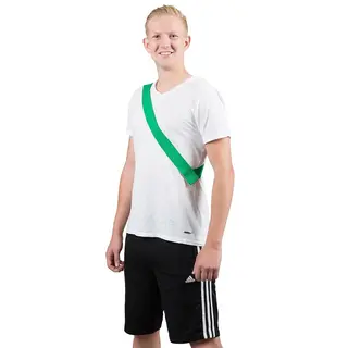 Team Sashes Sport Thieme Senior | Green | 65 cm