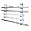 Sport-Thieme&#174; Wall Storage  Unit, With 6 brackets