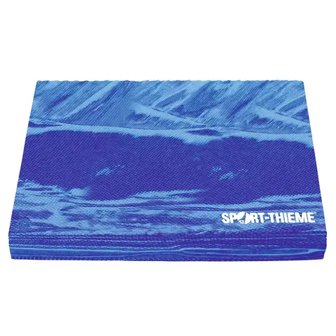 Sport-Thieme&#174; &quot;Premium&quot;  Balance Pad, Bl ue