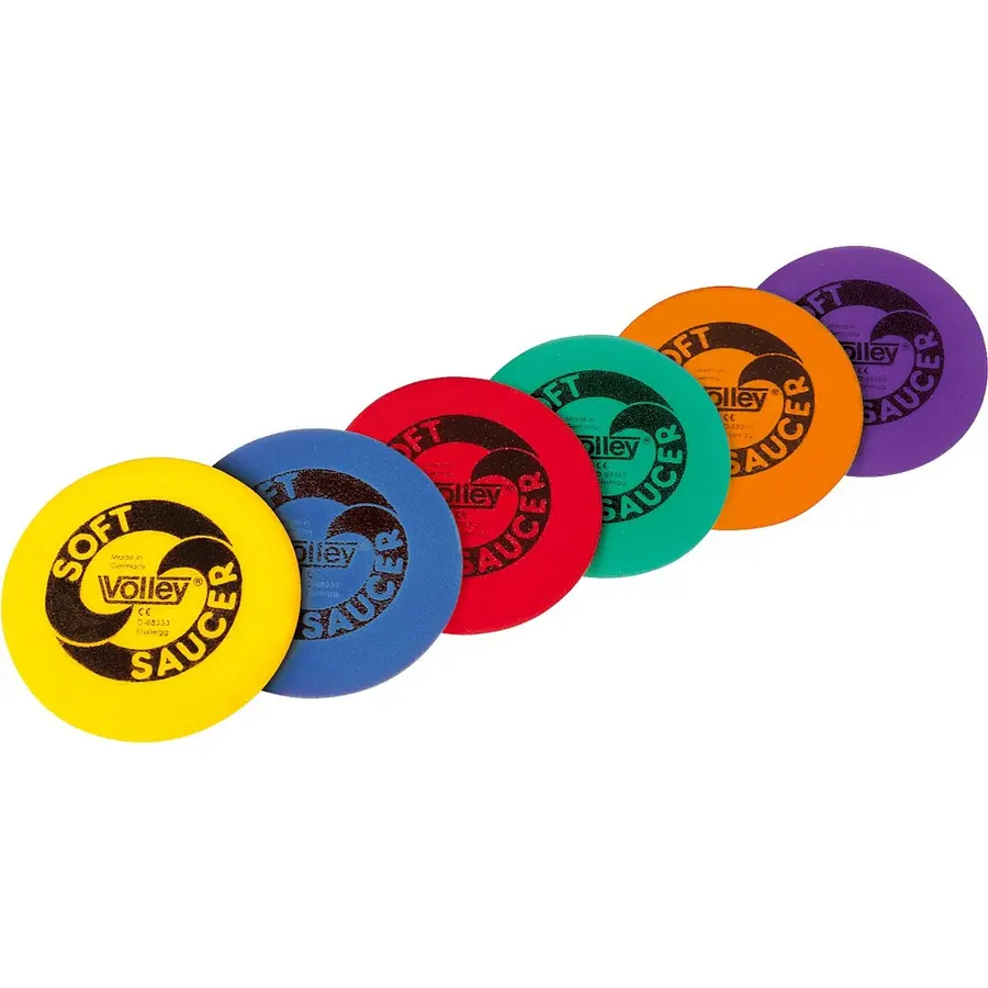 Volley® "Soft Saucer" Throwing Disc 