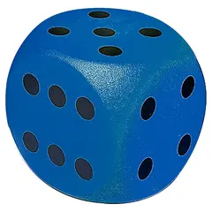 Volley&#174; Ele&#174; Dice Blue, 40 cm