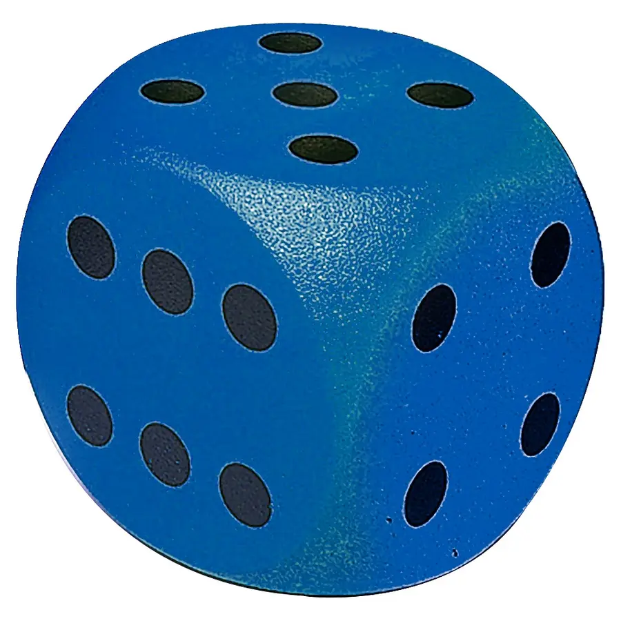 Volley® Ele® Dice Blue, 40 cm 