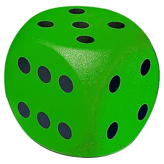 Volley&#174; Dice Green, 40 cm