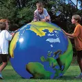 Togu&#174; Globe -maapallo 100 cm tai 200 cm