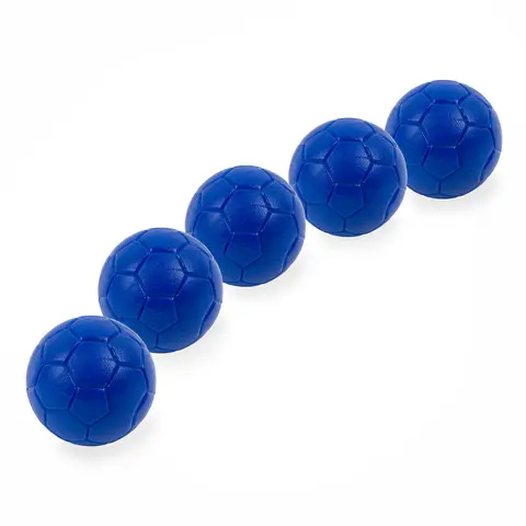 Plastic Table Football Balls