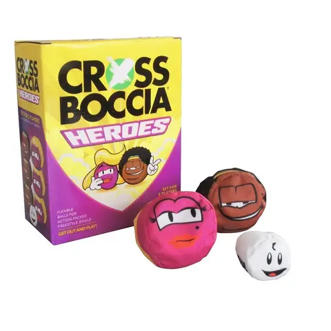 Crossboccia | Doublepack-setti 2 Pelaajaa