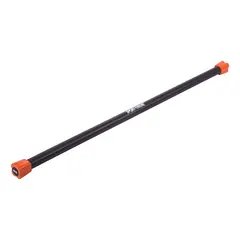 Vektstav | Steel Weighted Bar | 8 kg Oransje | Vektstang