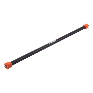 Vektstav | Steel Weighted Bar | 8 kg Oransje | Vektstang