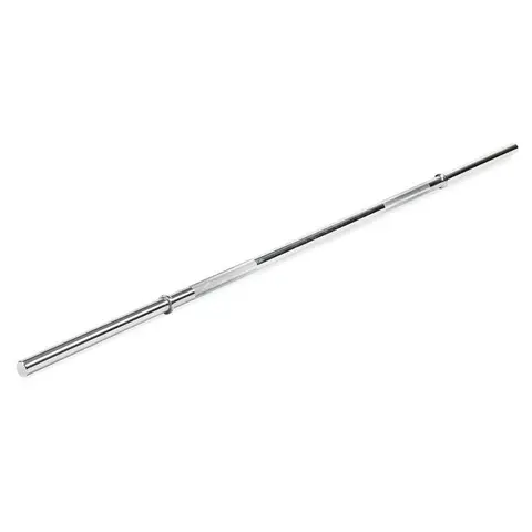 Sport-Thieme Barbell, &#248; 30 mm 180 cm lon g, approx. 10 kg