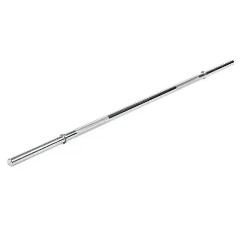 Sport-Thieme Barbell, &#248; 30 mm 160 cm lon g, approx. 9 kg