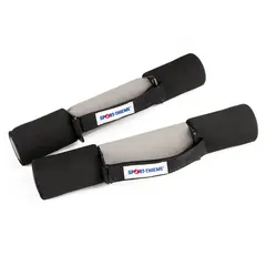 Aerobics Dumbbells 3 kg, black