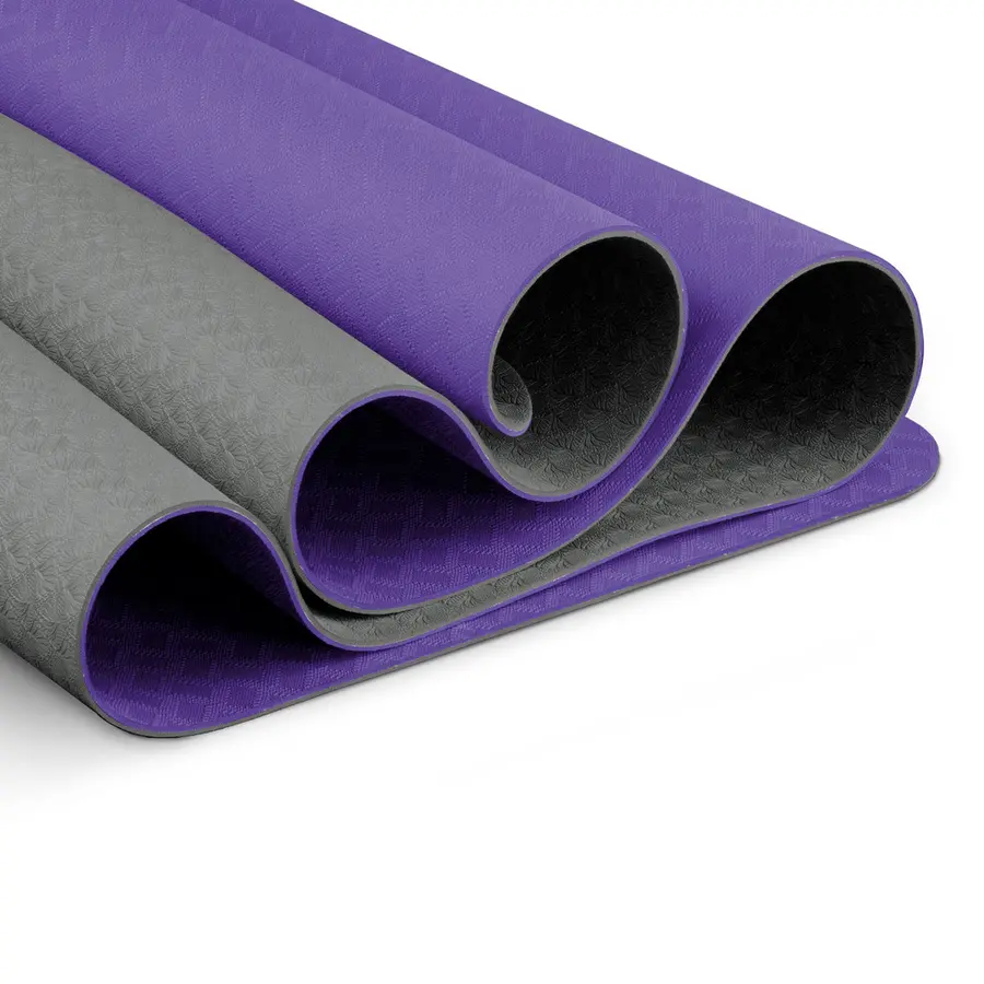 Yoga-Mad | Joogamatto Evolution 183 x 61 x 0,4 cm | Purppura 