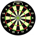 World Champion Family Darts Game Inkludert 6 piler!