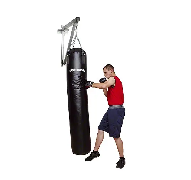 Boksesekk Sport-Thieme Studio Line Svart | 100 x 35 cm 