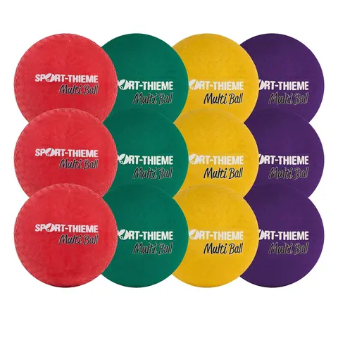 Sport-Thieme&#174; | Pelipallo Multi | 12 kpl 21 cm