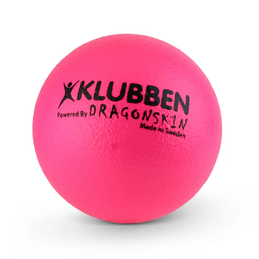 Dragonskin PlayBall 16 cm Neon Pink - Medium Bounce 