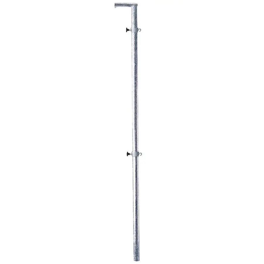 Sport-Thieme Hook-In Volleyball Posts As counter posts 