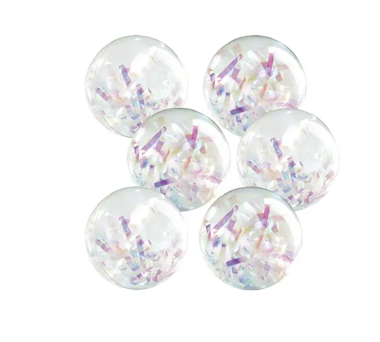 Diamond Rainbow Ball Individual 