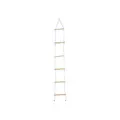 Sport-Thieme&#174; PP Rope Ladder, With 6 bars, 2 m long