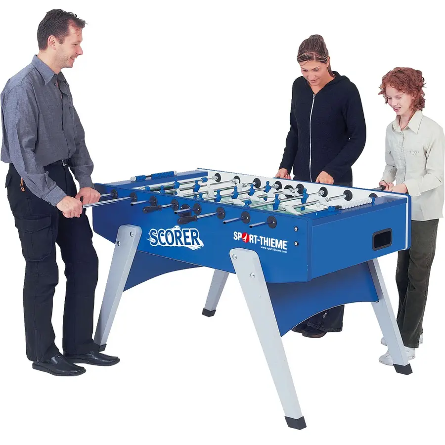 Sport-Thieme® 'Scorer'  Football Table, Scorer PR 