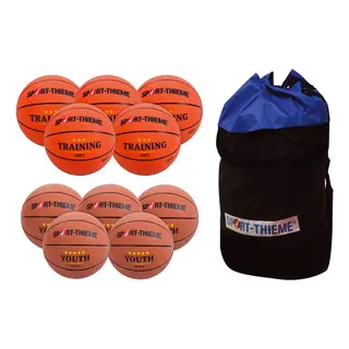 Sport-Thieme&#174; &quot;Youth&quot;  Basketball Set