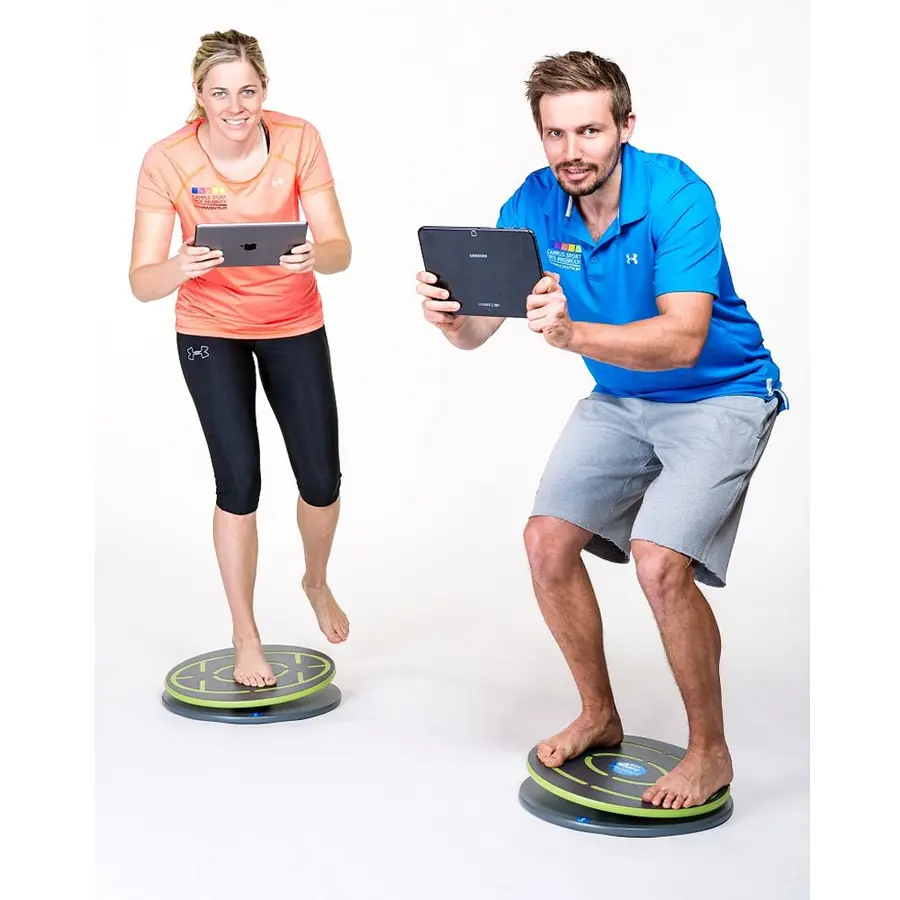 Balansebrett MFT Challenge-Disc Bluetooth | Koordinasjonstrening 