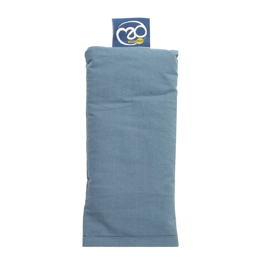 Eye Pillow - blue Grey 