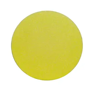 Sport-Thieme&#174; Physio Ball Yellow – extra soft