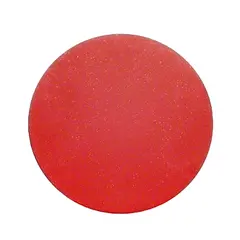 Sport-Thieme&#174; Physio Ball Red – soft